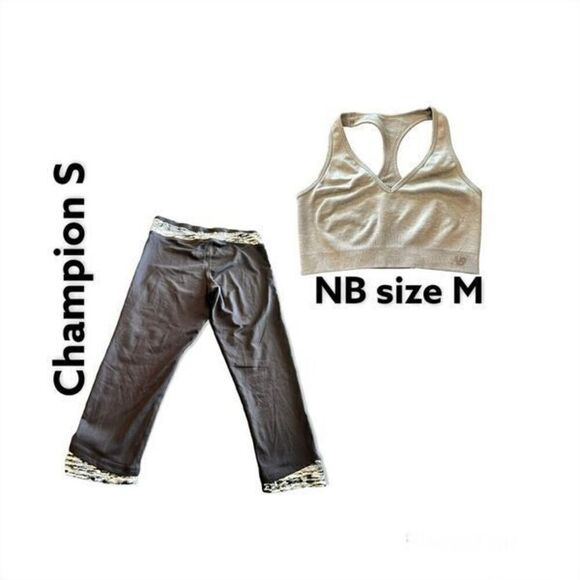 Champion and New Balance bundle - Picture 1 of 10